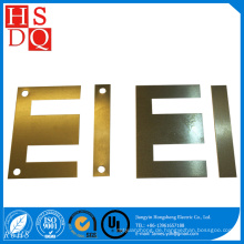 EI-Form-Transformator-Laminierungs-Silikon-Blatt-Eisenkern